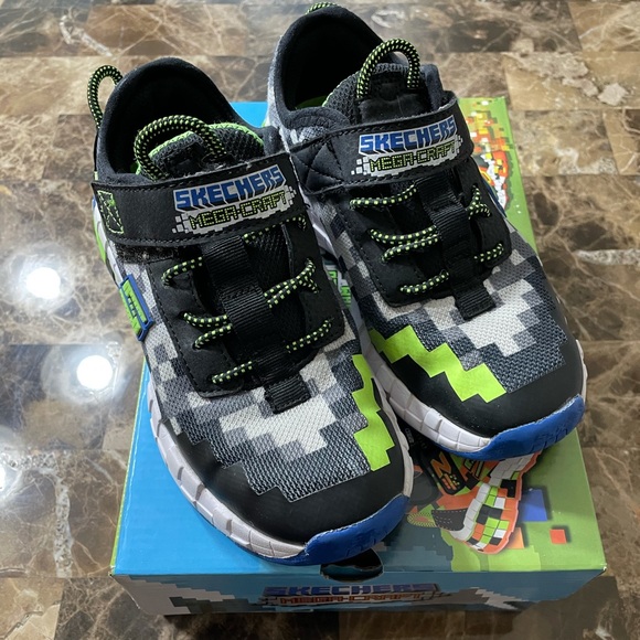 skechers minecraft